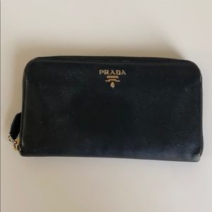 Prada Wallet